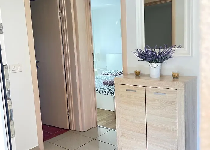 Апартаменты Vito