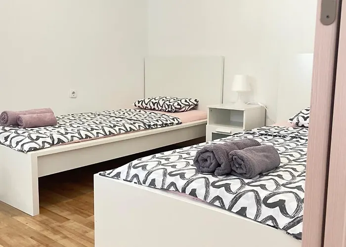 Vito Апартаменты *