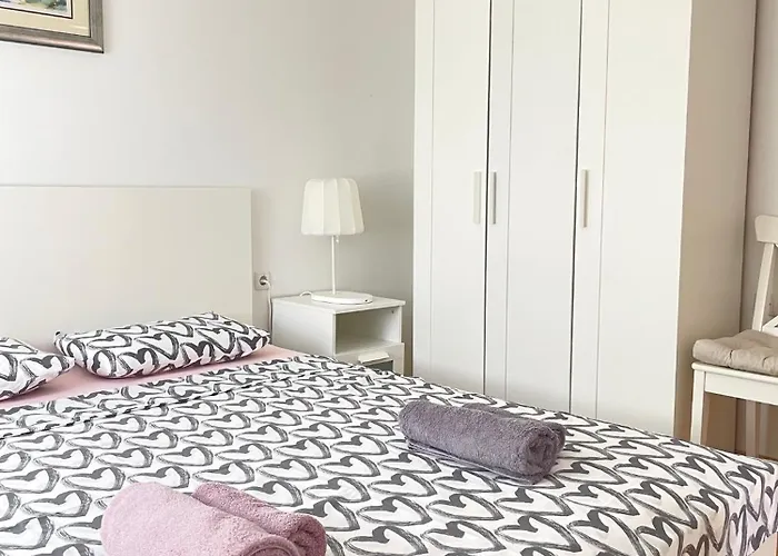 Апартаменты Vito *