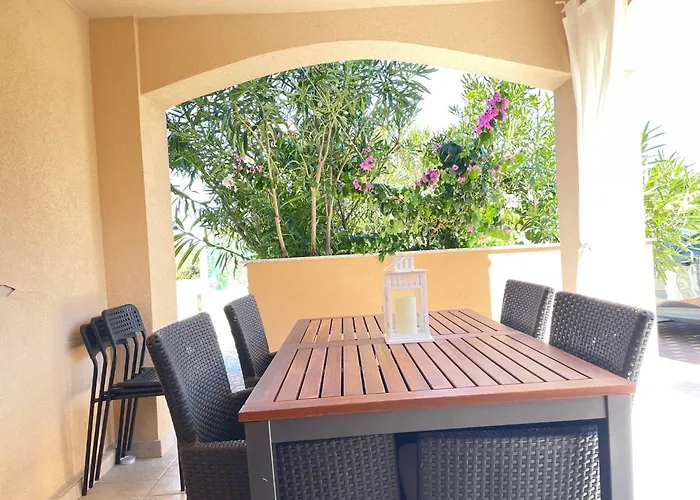 Vito Апартаменты Мандре