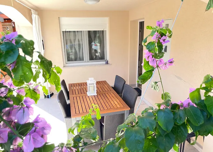 Апартаменты Vito