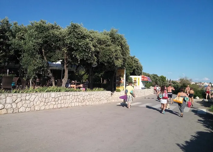 Vito Апартаменты Мандре