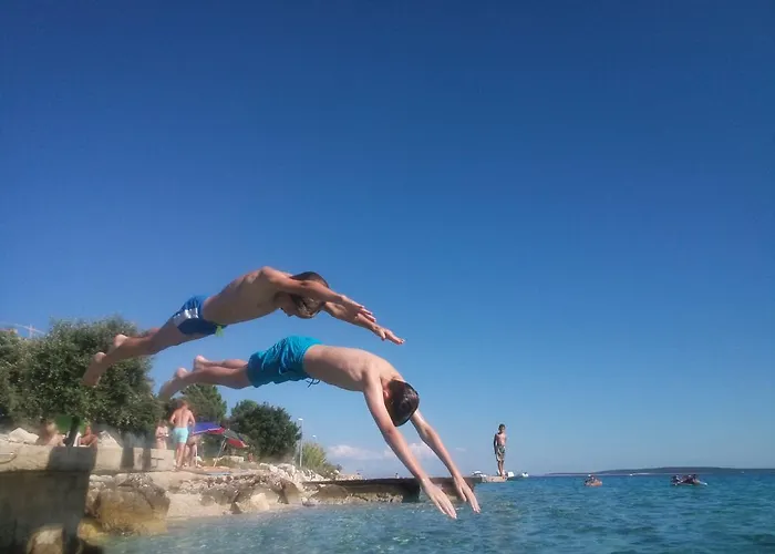 Апартаменты Vito